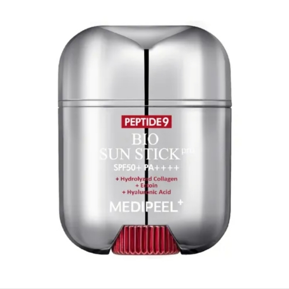 MEDIPEEL Peptide 9 Bio Sun Stick Pro Korean Sunscreen SPF 50+ PA++++